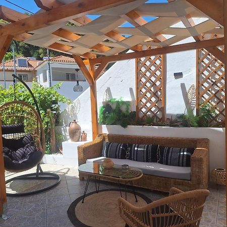 Apartmán Vithos Agnontas Exteriér fotografie