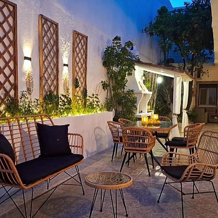 Apartmán Vithos Agnontas Exteriér fotografie