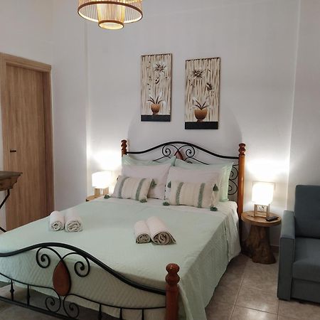 Apartmán Vithos Agnontas Exteriér fotografie