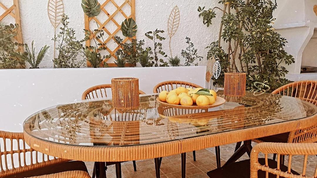 Apartmán Vithos Agnontas Exteriér fotografie