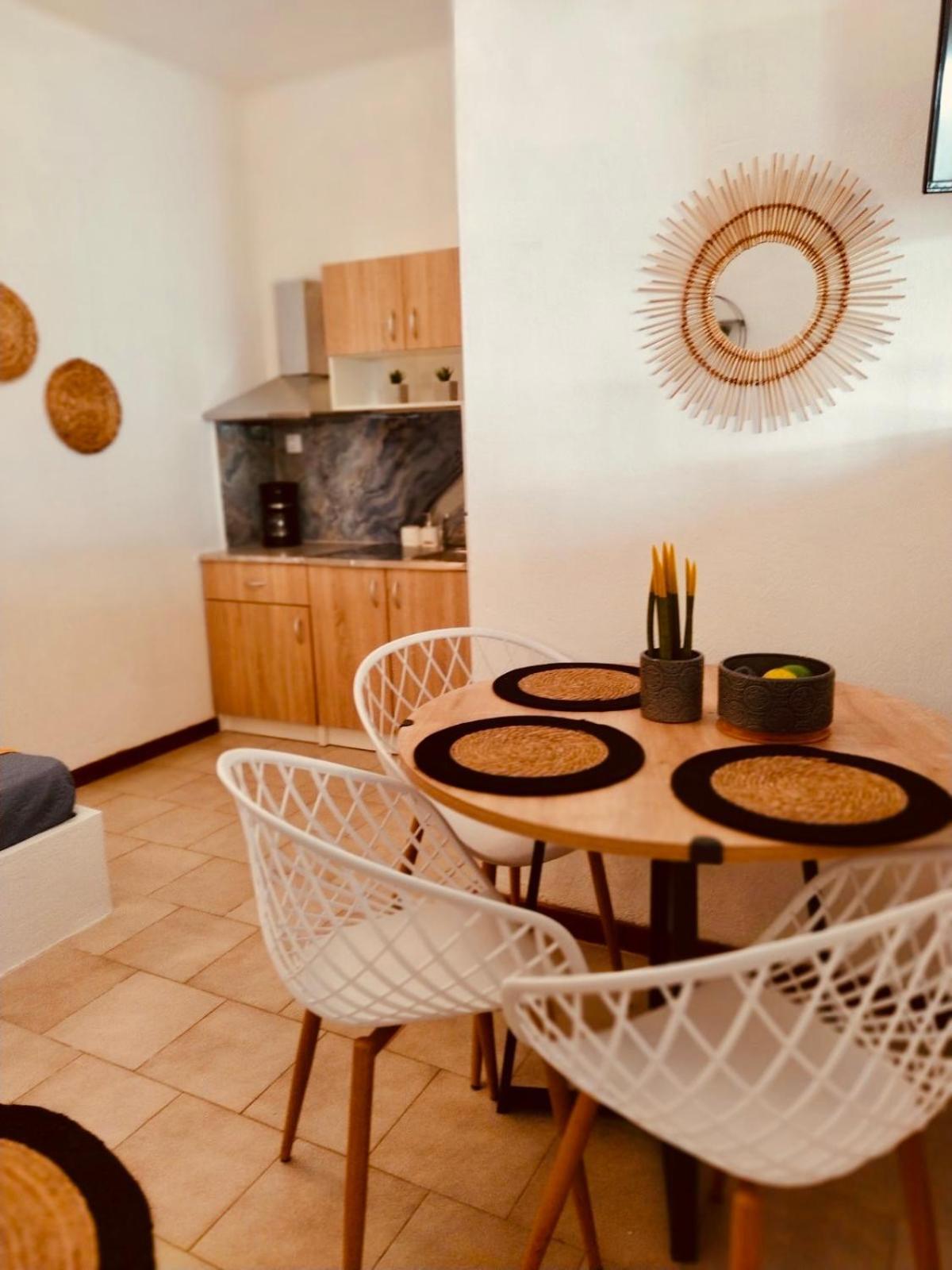 Apartmán Vithos Agnontas Exteriér fotografie