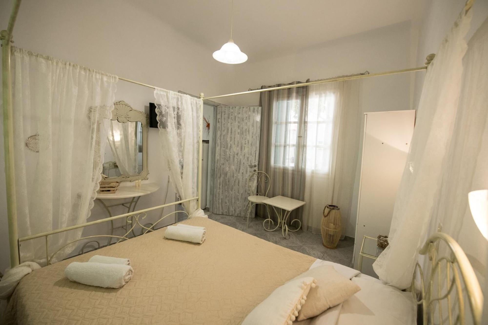 Apartmán Vithos Agnontas Exteriér fotografie