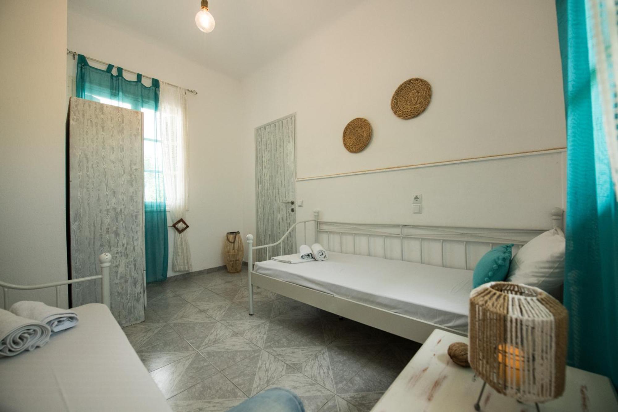 Apartmán Vithos Agnontas Exteriér fotografie