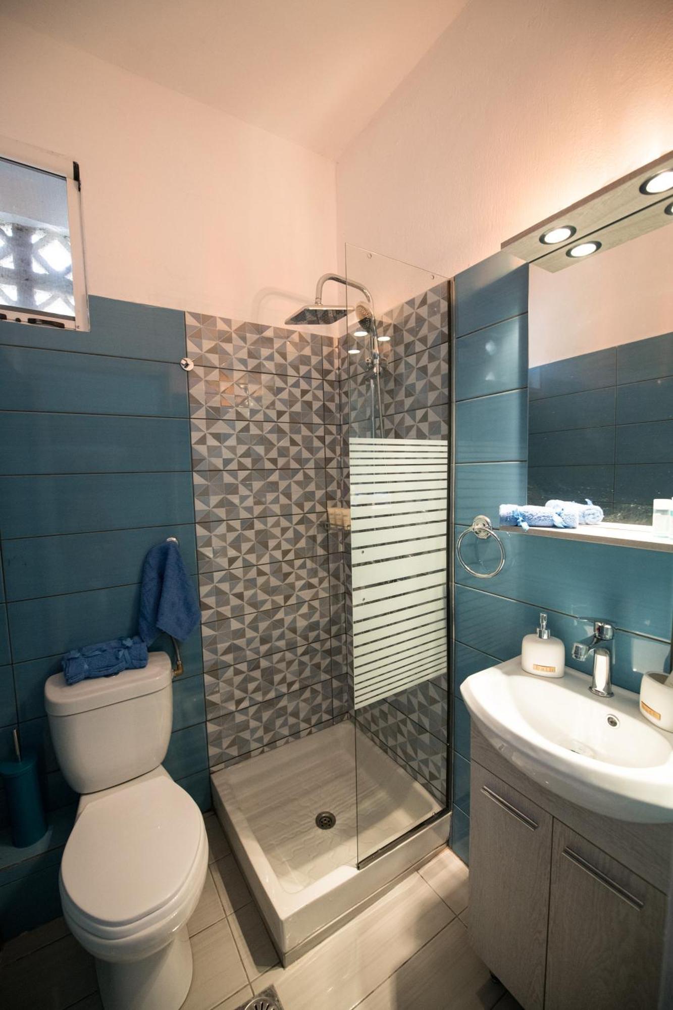 Apartmán Vithos Agnontas Exteriér fotografie