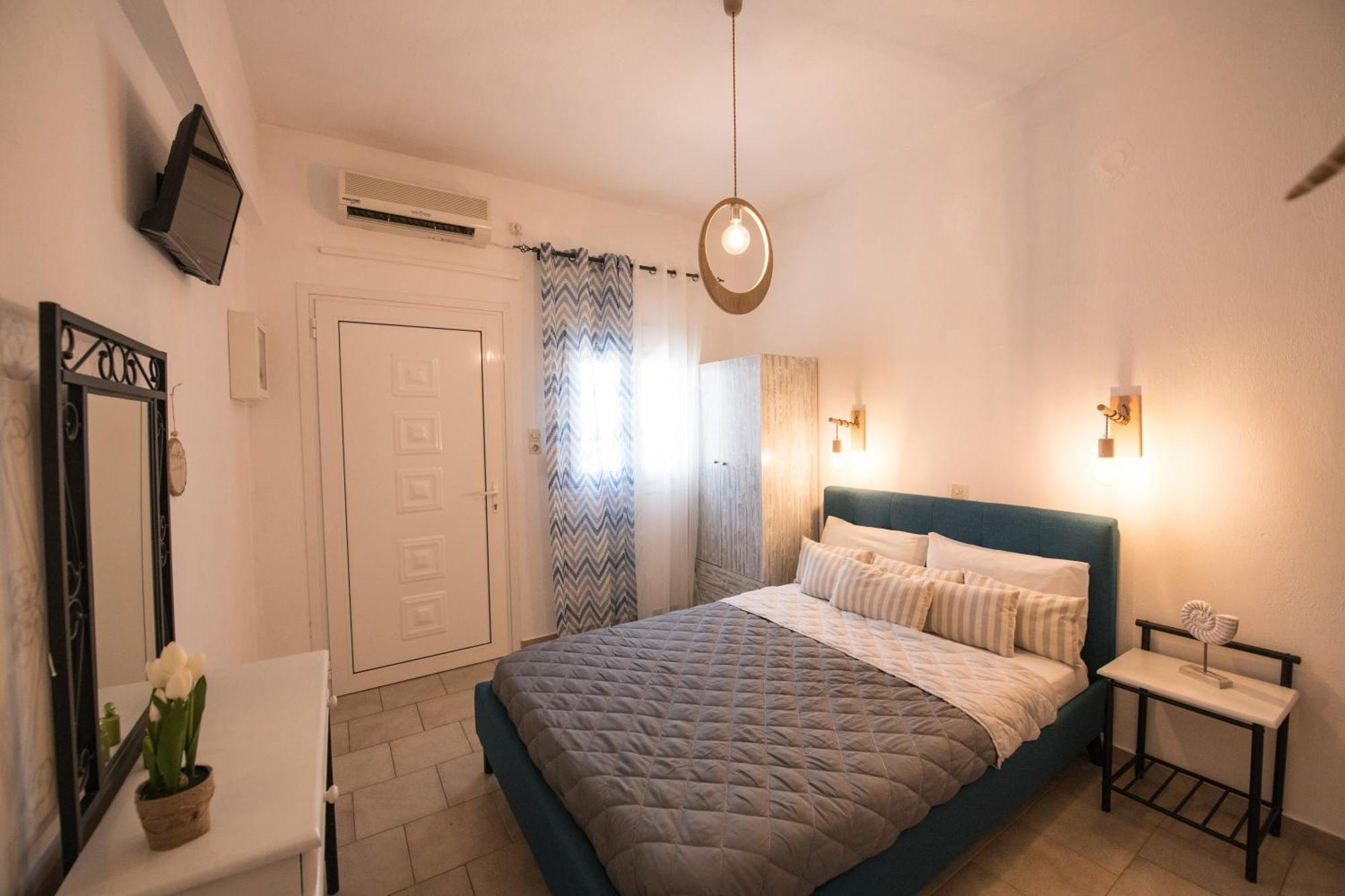 Apartmán Vithos Agnontas Exteriér fotografie