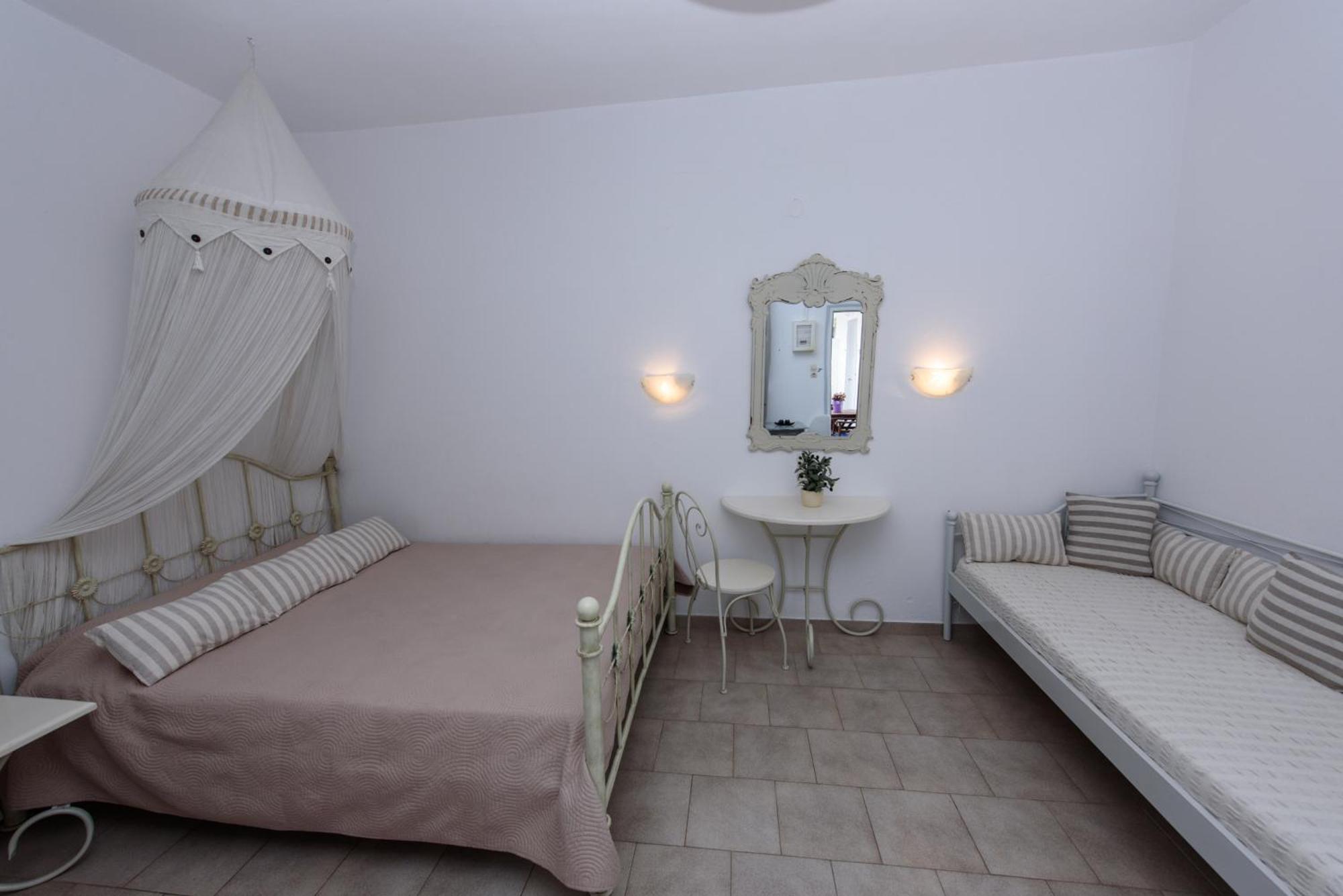 Apartmán Vithos Agnontas Exteriér fotografie