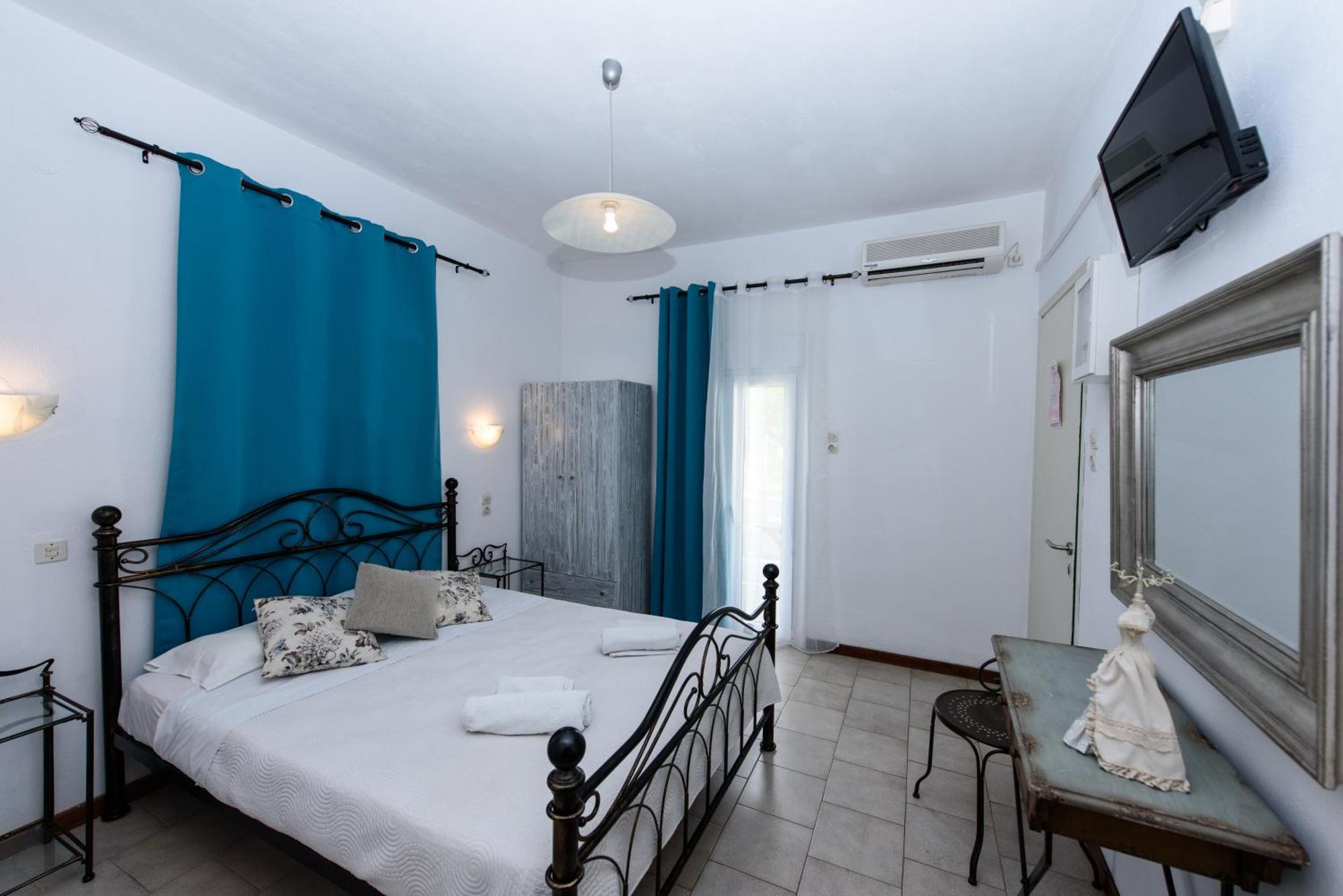 Apartmán Vithos Agnontas Exteriér fotografie