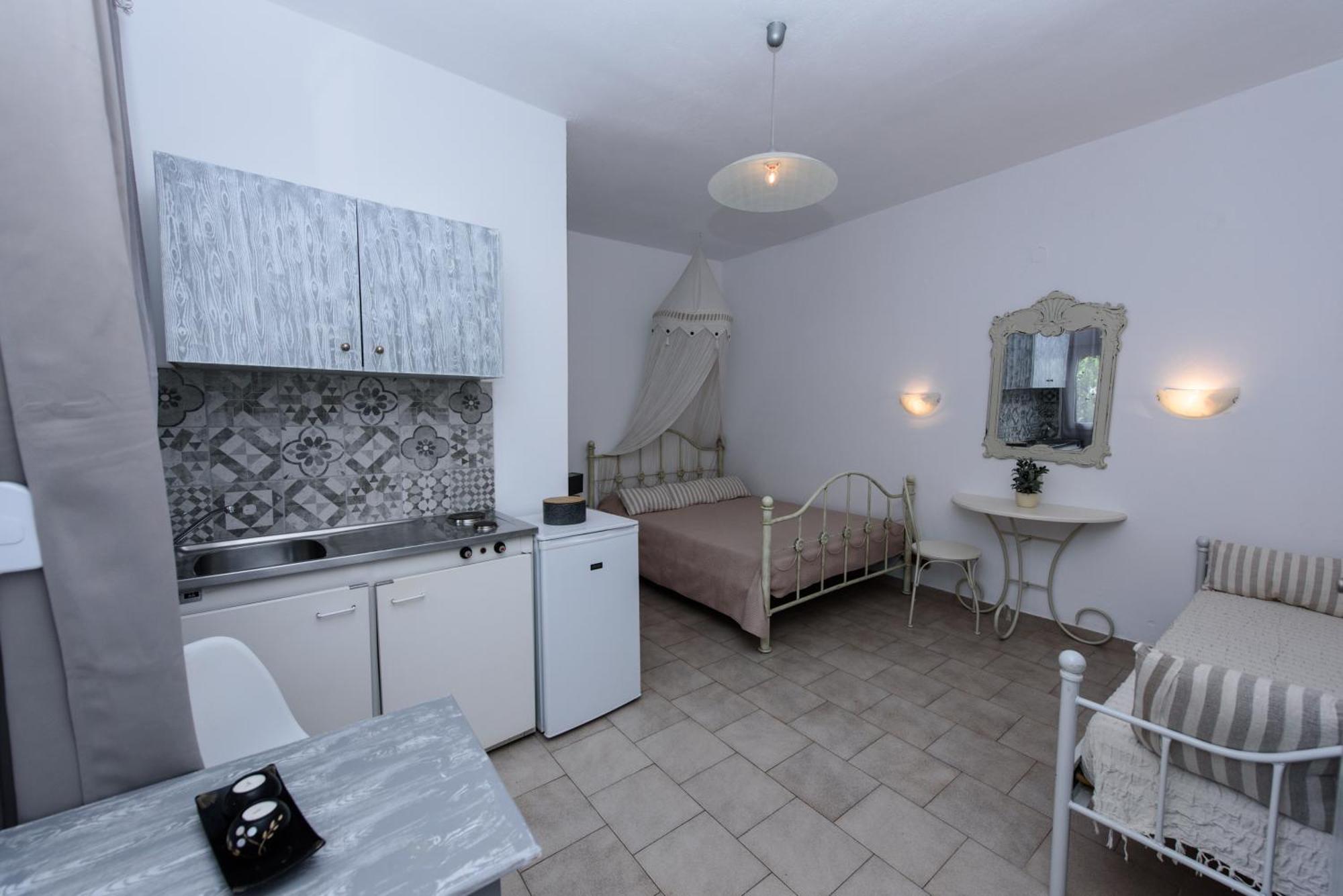 Apartmán Vithos Agnontas Exteriér fotografie