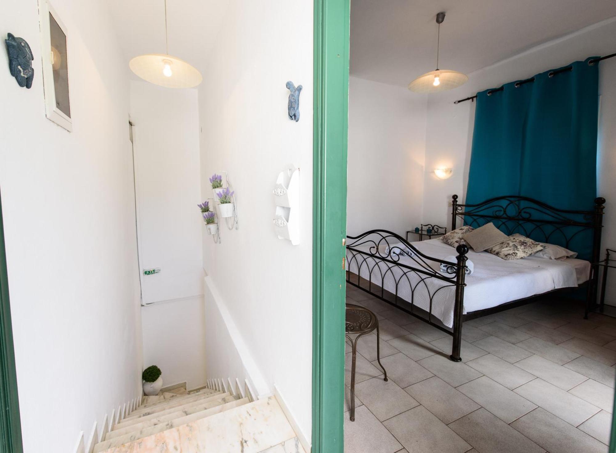 Apartmán Vithos Agnontas Exteriér fotografie