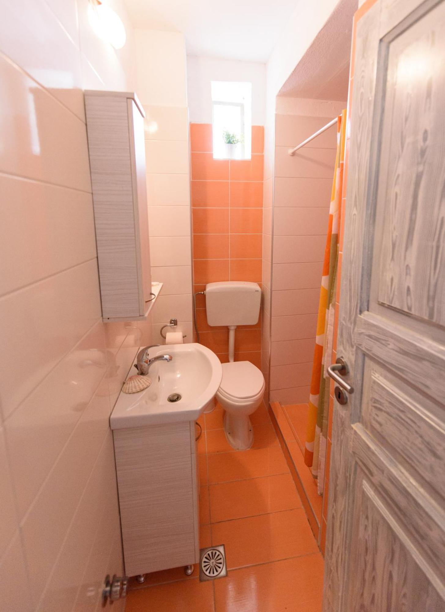 Apartmán Vithos Agnontas Exteriér fotografie