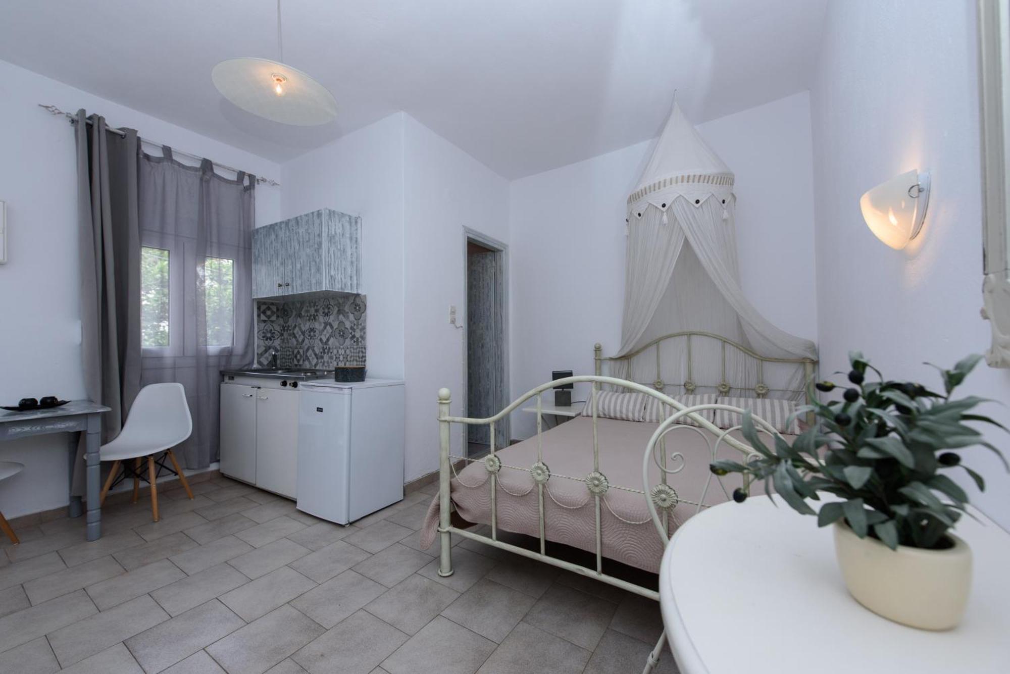 Apartmán Vithos Agnontas Exteriér fotografie